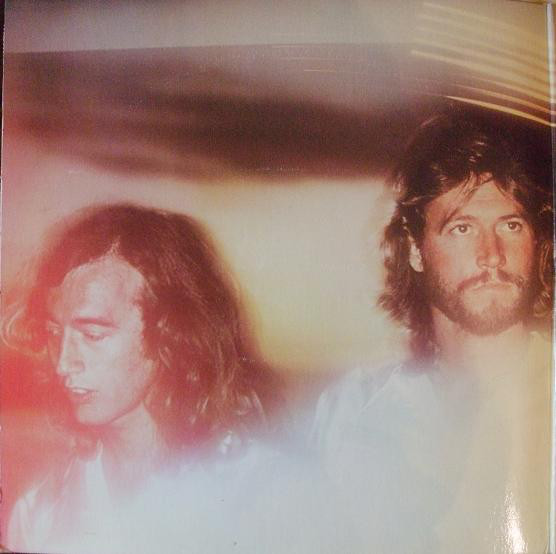 Bee Gees - Spirits Having Flown (LP, Album, Gat) (Mint (M)) - Image 3