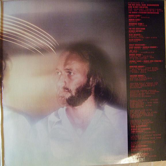 Bee Gees - Spirits Having Flown (LP, Album, Gat) (Mint (M)) - Image 4
