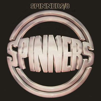 Spinners - Spinners/8 (LP, Album) (Mint (M))