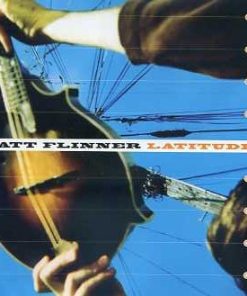 Matt Flinner - Latitude (CD, Album) (Near Mint (NM or M-))