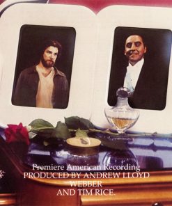Tim Rice And Andrew Lloyd Webber - Evita (Premiere American Recording) (2xCD, Album) (Near Mint (NM or M-))