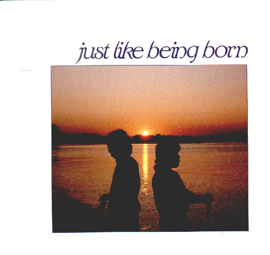 Larry Coryell And Brian Keane - Just Like Being Born (LP, Album) (Mint (M)) - Image 2