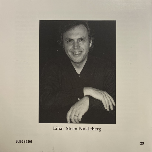 Edvard Grieg, Einar Steen-Nøkleberg - Piano Music Vol. 10 (CD, Album) (Near Mint (NM or M-)) - Image 5