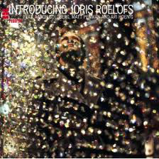Joris Roelofs - Introducing Joris Roelofs (CD, Album) (Near Mint (NM or M-)) - Image 2