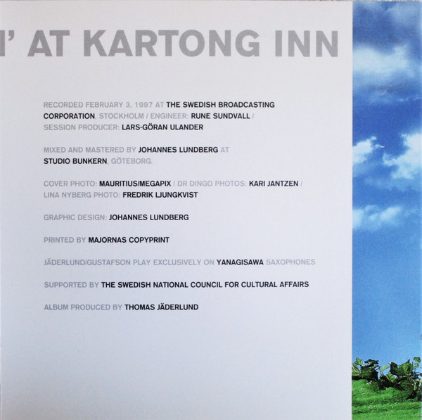 Dr Dingo - Relaxin' At Kartong Inn (CD, Album) (Near Mint (NM or M-)) - Image 5