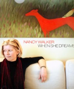 Nancy Walker (2) - When She Dreams (CD, Album) (Near Mint (NM or M-))