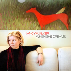 Nancy Walker (2) - When She Dreams (CD, Album) (Near Mint (NM or M-))