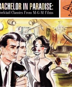 Various - Bachelor In Paradise: Cocktail Classics From M-G-M Films (CD, Comp) (Mint (M))