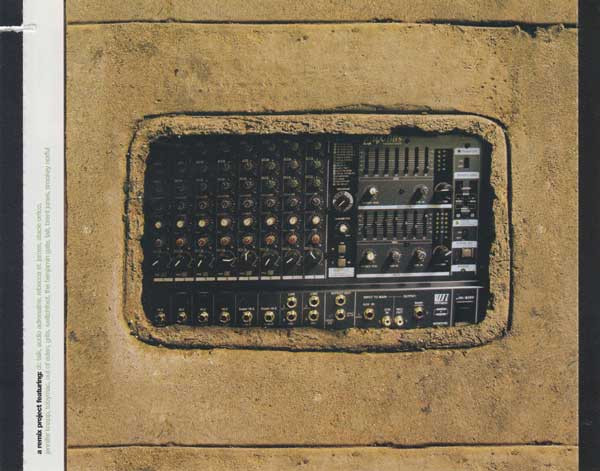 Various - MixDown (CD, Comp) (Near Mint (NM or M-)) - Image 5
