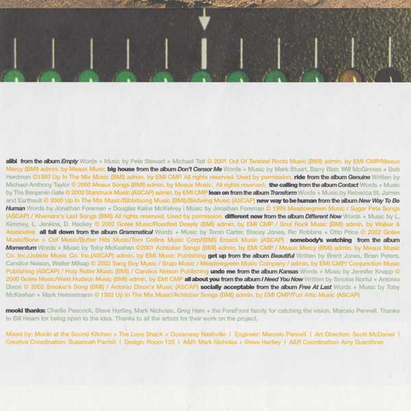 Various - MixDown (CD, Comp) (Near Mint (NM or M-)) - Image 3