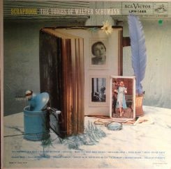 The Voices Of Walter Schumann - Scrapbook: The Voices Of Walter Schumann (LP, Album) (Mint (M)) - Image 5