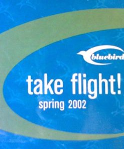 Various - Take Flight! - Spring 2002 (CD, Comp, Promo) (Near Mint (NM or M-))