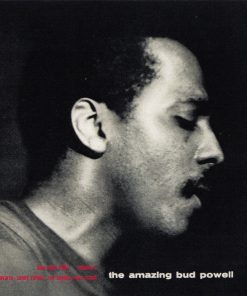 Bud Powell - The Amazing Bud Powell, Volume One (CD, Album, Mono, RM) (Mint (M))