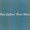 Marc Copland - Poetic Motion (CD, Album) (Mint (M))