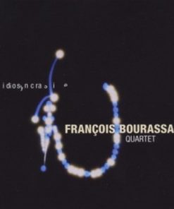 François Bourassa Quartet - Idiosyncrasie (CD, Album) (Near Mint (NM or M-))