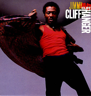 Jimmy Cliff - Cliff Hanger (LP, Album) (Mint (M))