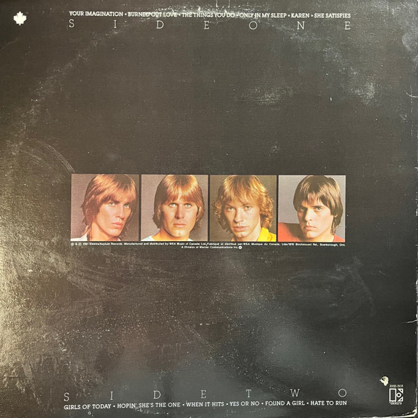 Shoes - Tongue Twister (LP, Album) (Mint (M)) - Image 2