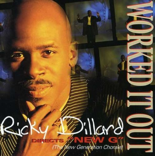 Ricky Dillard Directs Ricky Dillard's New Generation Chorale - Worked It Out (CD) (Near Mint (NM or M-))