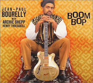 Jean-Paul Bourelly - Boom Bop (CD, Album) (Near Mint (NM or M-))