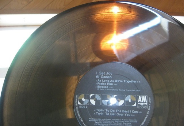 Al Green - I Get Joy (LP, Album) (Mint (M)) - Image 5