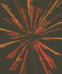 Attack In Black - Years (By One Thousand Fingertips) (CD) (Near Mint (NM or M-))