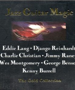 Various - Jazz Guitar Magic (2xCD, Album, Comp) (Mint (M))
