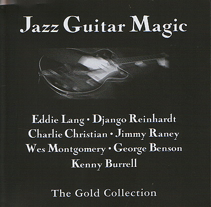 Various - Jazz Guitar Magic (2xCD, Album, Comp) (Mint (M)) - Image 2
