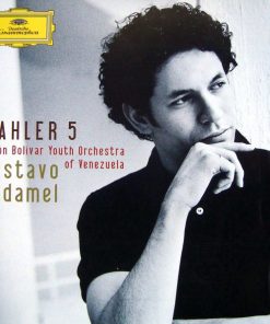 Gustav Mahler, Gustavo Dudamel, Simón Bolívar Youth Orchestra Of Venezuela - Mahler 5 (CD, Album) (Near Mint (NM or M-))