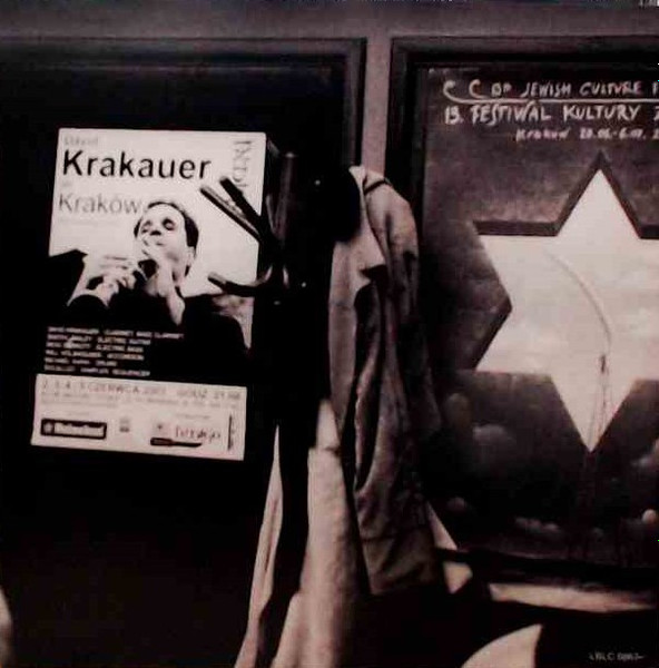 David Krakauer Feat. David Krakauer's Klezmer Madness! & Socalled - Live In Krakow (CD, Album) (Near Mint (NM or M-)) - Image 5