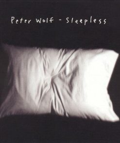 Peter Wolf - Sleepless (CD, Album, RE) (Near Mint (NM or M-))