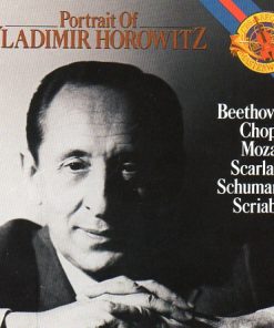 Vladimir Horowitz - Ludwig van Beethoven, Frédéric Chopin, Wolfgang Amadeus Mozart, Domenico Scarlatti, Robert Schumann, Alexander Scriabine - Portrait Of Vladimir Horowitz (CD, Comp) (Near Mint (NM or M-))