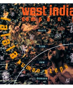 West India Company - Music From New Demons (CD, Album) (Near Mint (NM or M-))