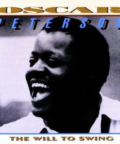 Oscar Peterson - The Will To Swing (2xCD, Comp) (Near Mint (NM or M-))