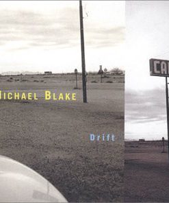 Michael Blake - Drift (CD, Album) (Near Mint (NM or M-))