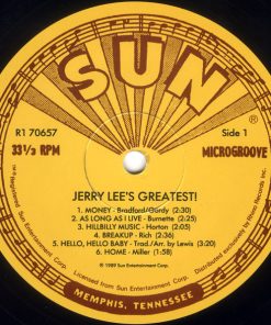 Jerry Lee Lewis - Jerry Lee's Greatest! (LP, Album, RE, RM, Mod) (Mint (M)) - Image 5