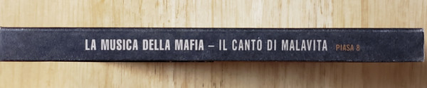 Various - La Musica Della Mafia - Il Canto Di Malavita (CD, Comp, RE) (Near Mint (NM or M-)) - Image 4