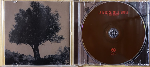 Various - La Musica Della Mafia - Il Canto Di Malavita (CD, Comp, RE) (Near Mint (NM or M-)) - Image 5