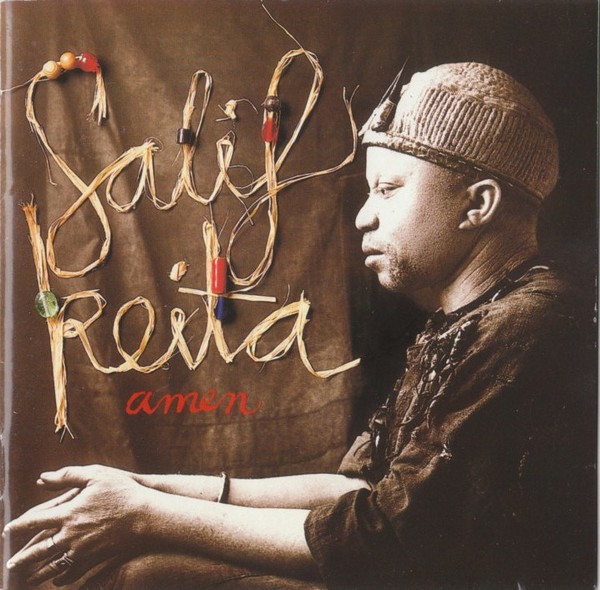 Salif Keita - Amen (CD, Album) (Near Mint (NM or M-))