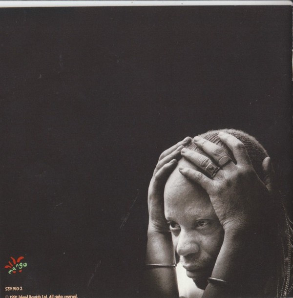 Salif Keita - Amen (CD, Album) (Near Mint (NM or M-)) - Image 2