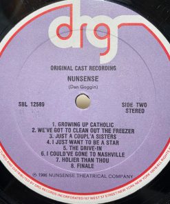 Alternative view of Various - Nunsense - Original Cast (LP) (Mint (M))