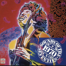 Various - Sounds Of The Seventies 1970 (CD, Comp, Ltd) (Near Mint (NM or M-))