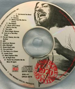 Alternative view of Various - Sounds Of The Seventies 1970 (CD, Comp, Ltd) (Near Mint (NM or M-))