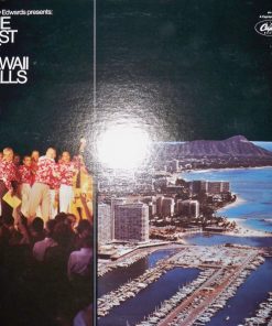 Webley Edwards Presents The Hawaii Calls Orchestra And Chorus - The Best Of Hawaii Calls (LP, Comp, RE) (Mint (M))