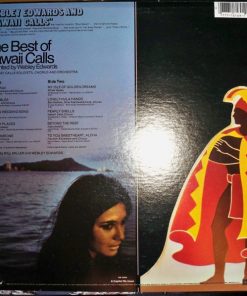 Alternative view of Webley Edwards Presents The Hawaii Calls Orchestra And Chorus - The Best Of Hawaii Calls (LP, Comp, RE) (Mint (M))