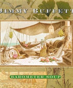 Jimmy Buffett - Barometer Soup (CD, Album) (Near Mint (NM or M-))