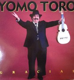 Yomo Toro - Gracias (CD, Album) (Near Mint (NM or M-))