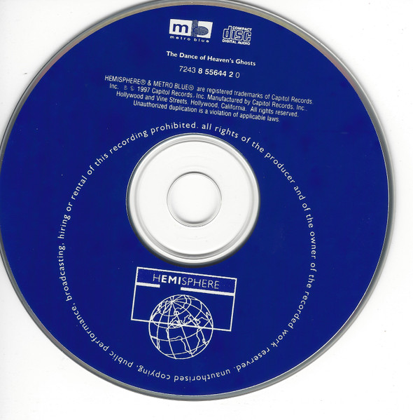 Various - The Dance Of Heaven's Ghosts (CD, Comp) (Near Mint (NM or M-)) - Image 3