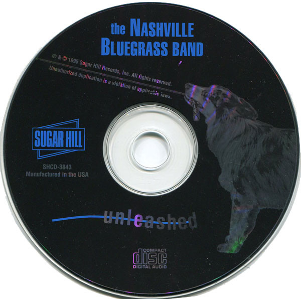 The Nashville Bluegrass Band - Unleashed (CD, Album) (Near Mint (NM or M-)) - Image 2