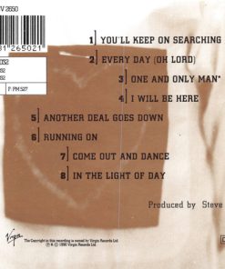 Steve Winwood - Refugees Of The Heart (CD, Album) (Near Mint (NM or M-)) - Image 3