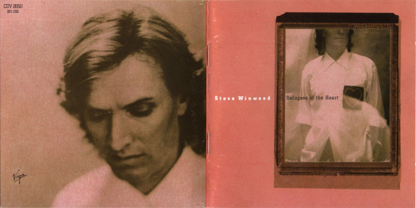 Steve Winwood - Refugees Of The Heart (CD, Album) (Near Mint (NM or M-)) - Image 4
